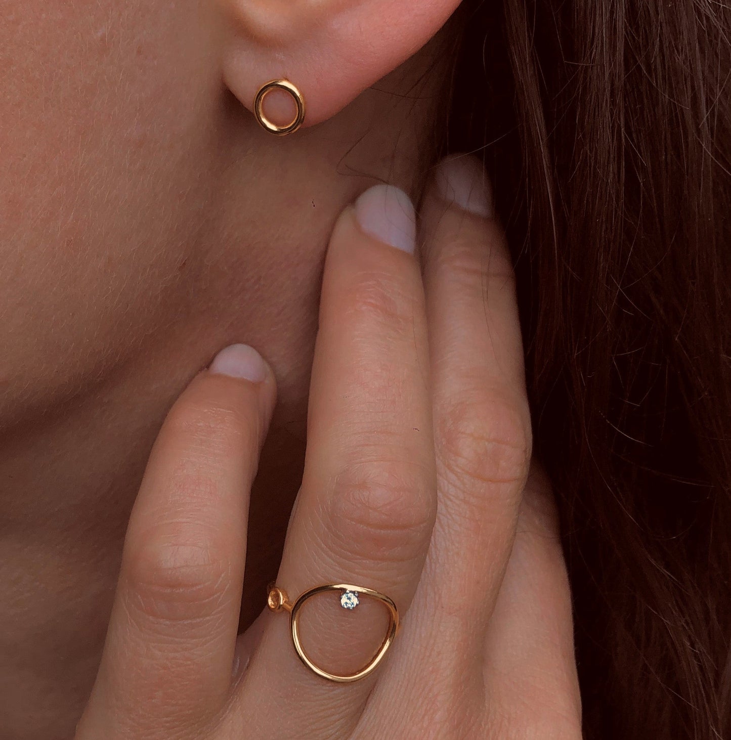 Or Carats Ring