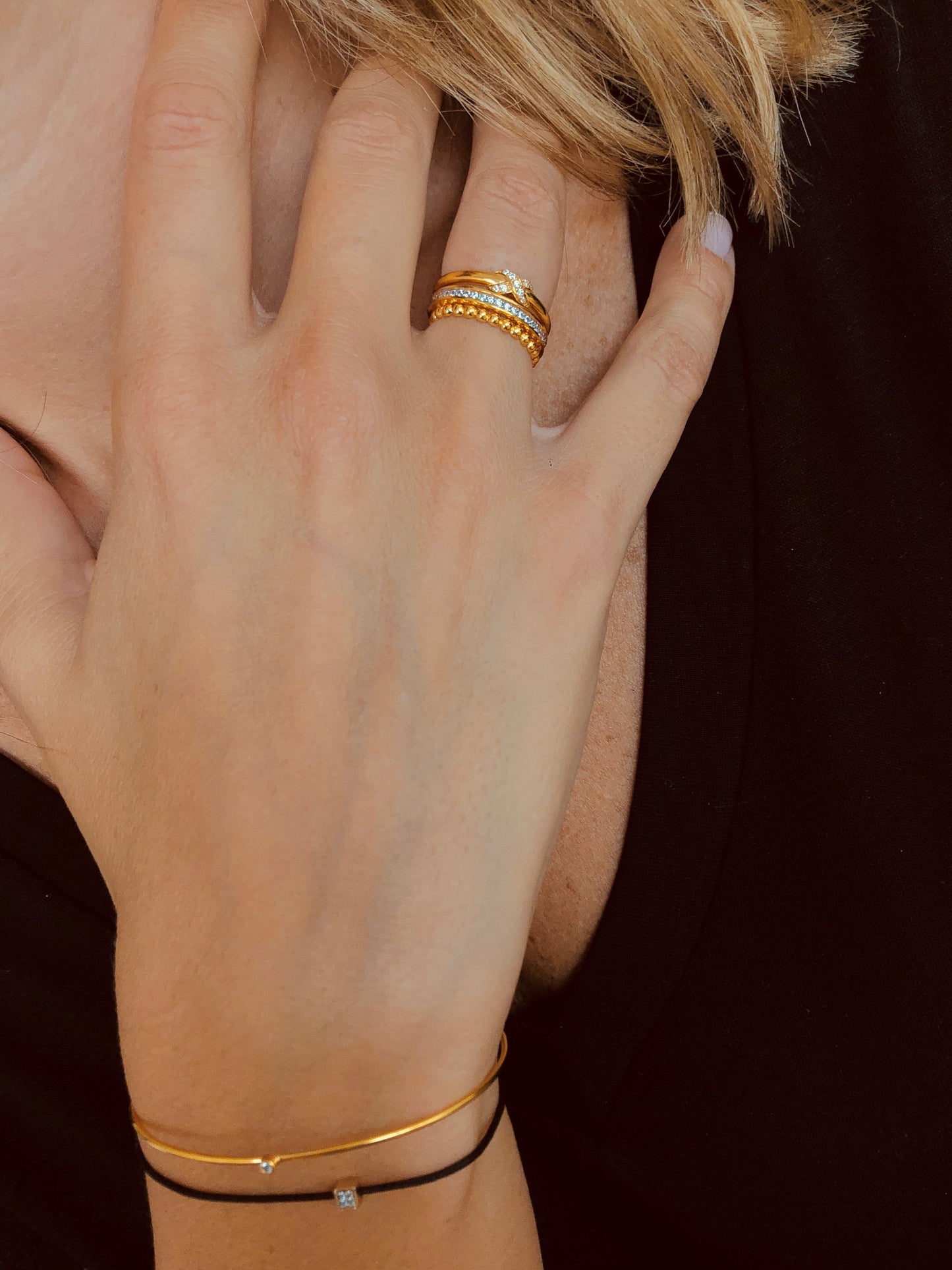 Or Carats Ring