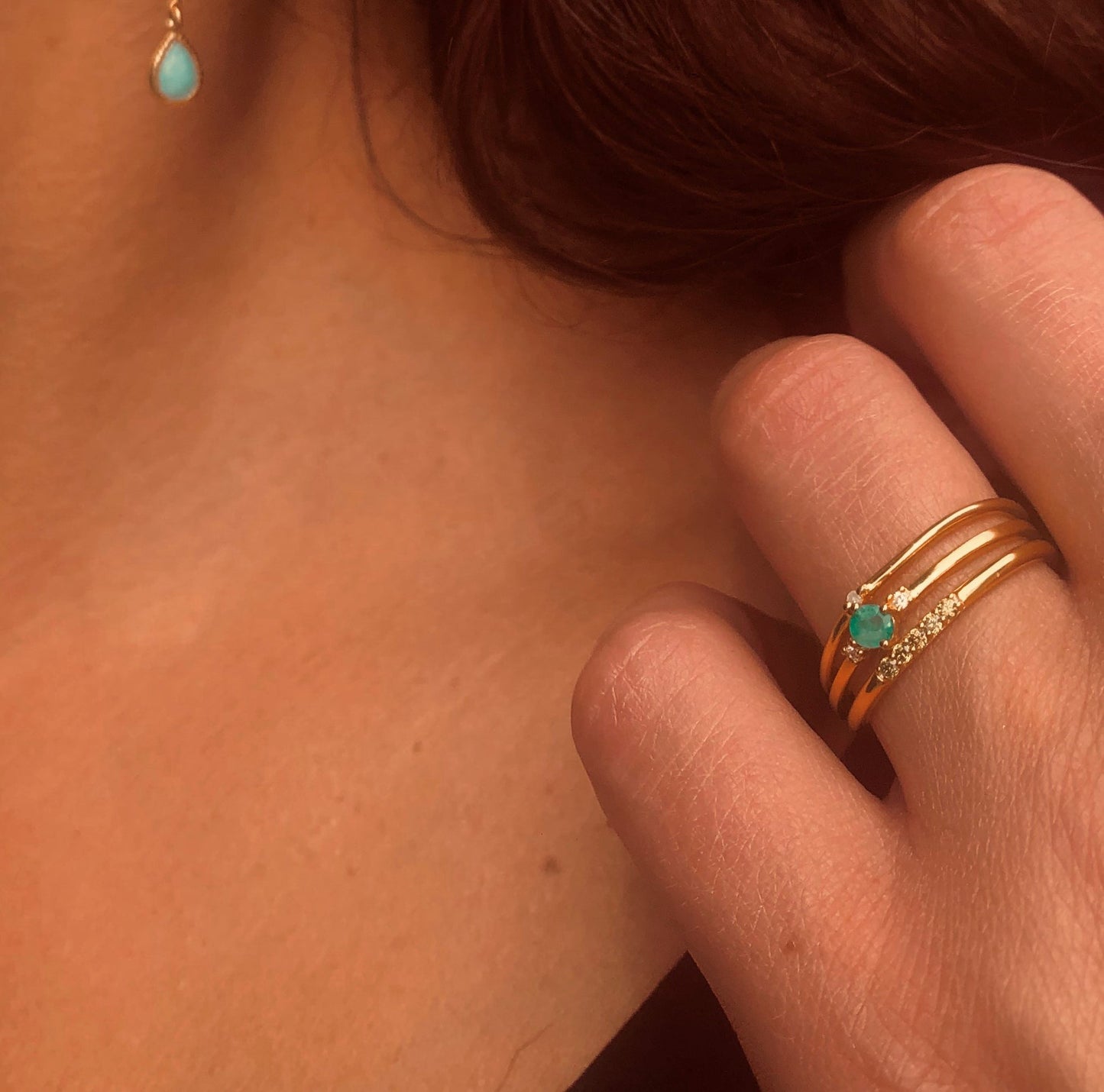 Or Carats Ring