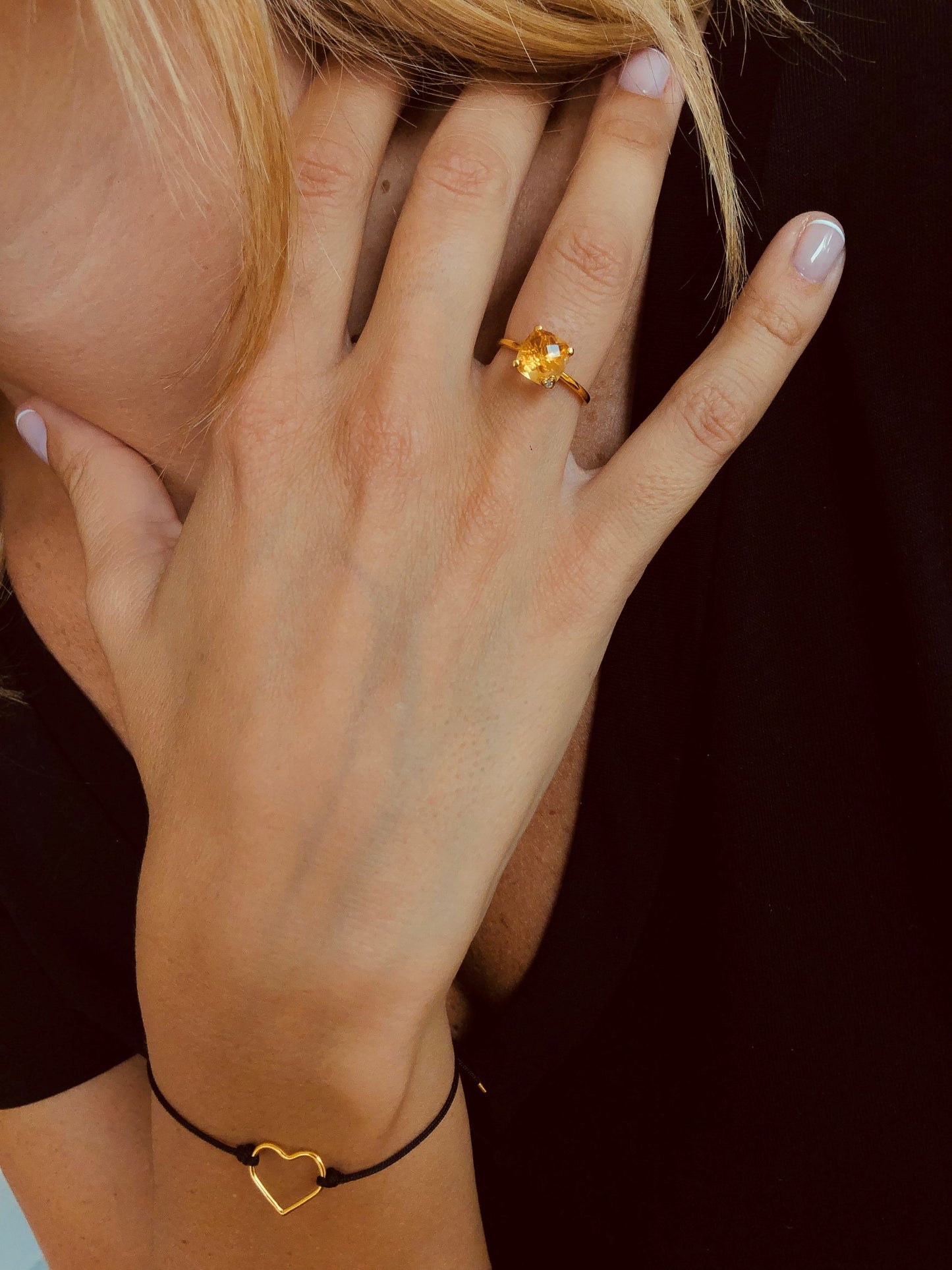 Or Carats Ring