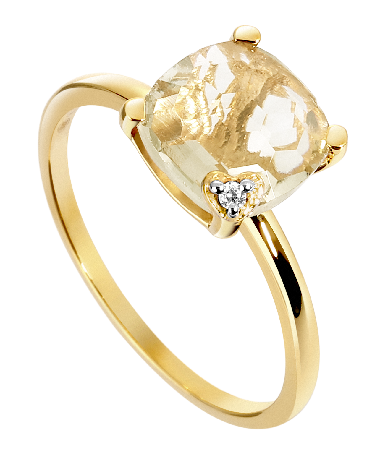 Or Carats Ring
