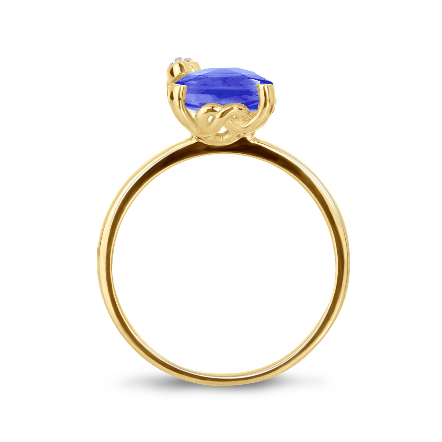 Or Carats Ring