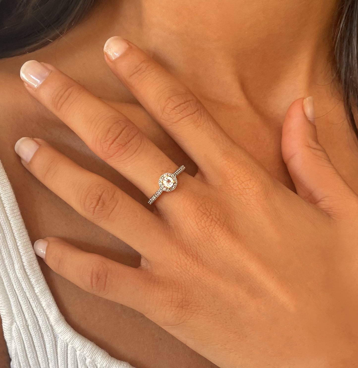 Or Carats Ring