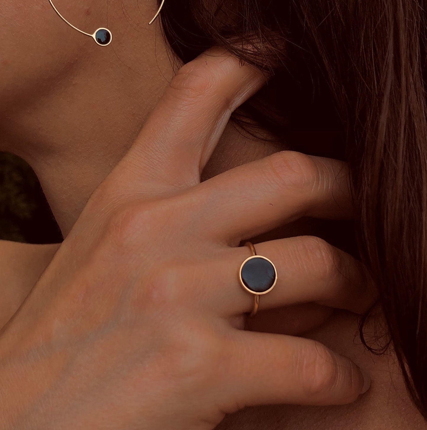 Or Carats Ring