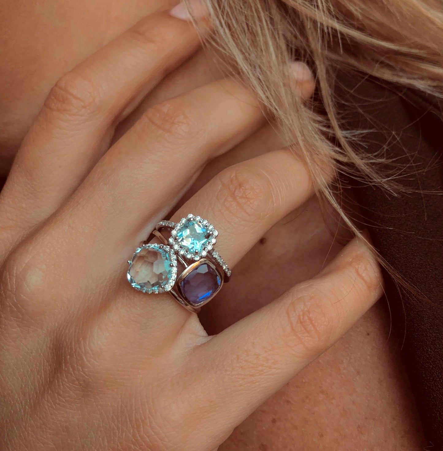 Or Carats Ring