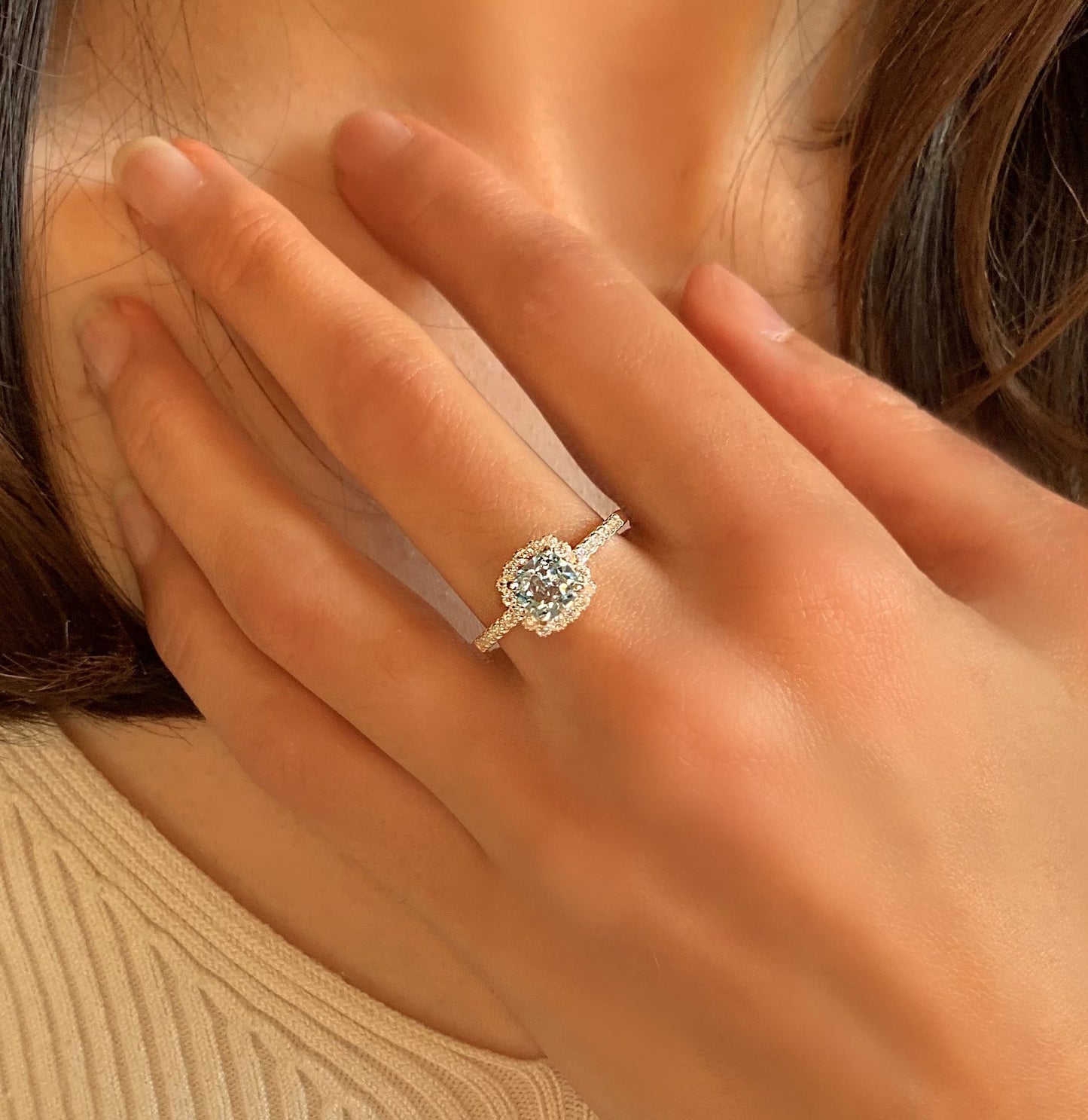 Or Carats Ring