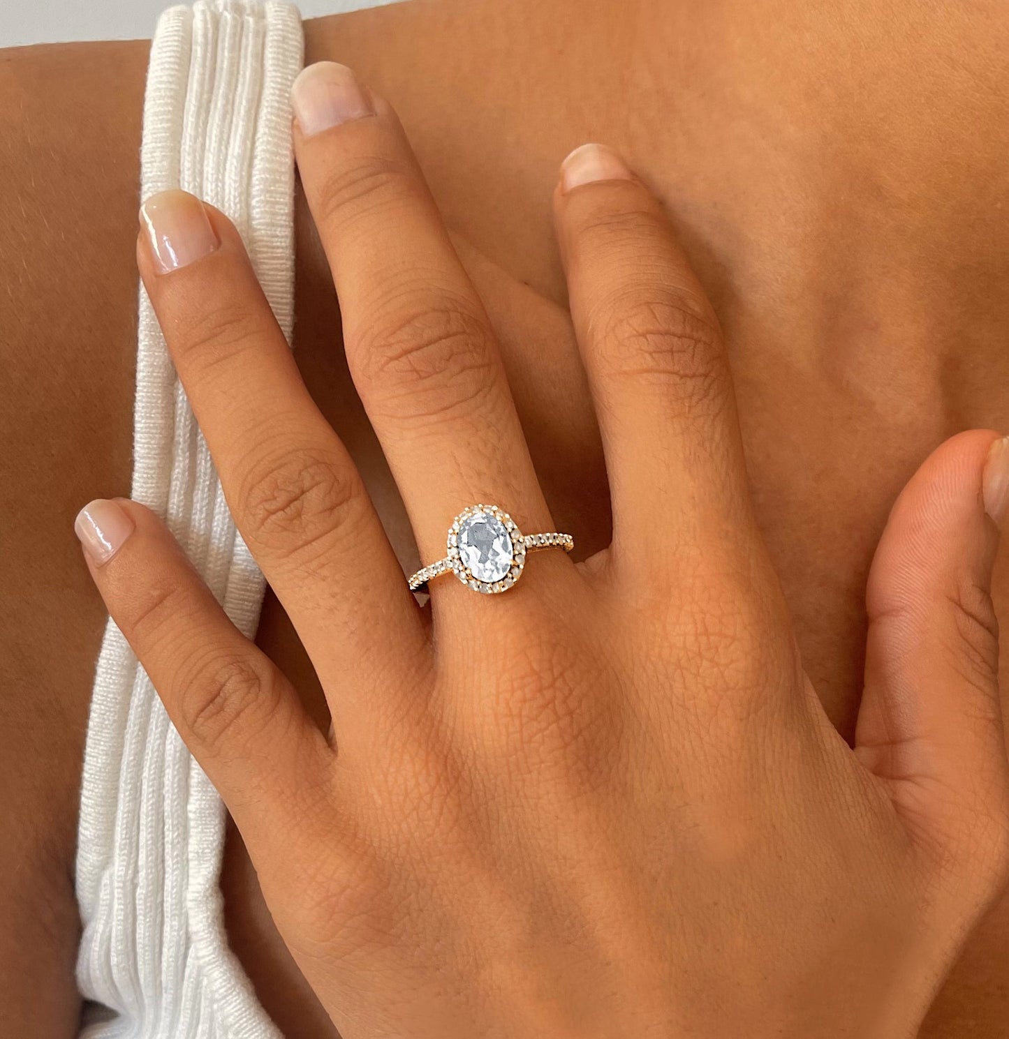 Or Carats Ring