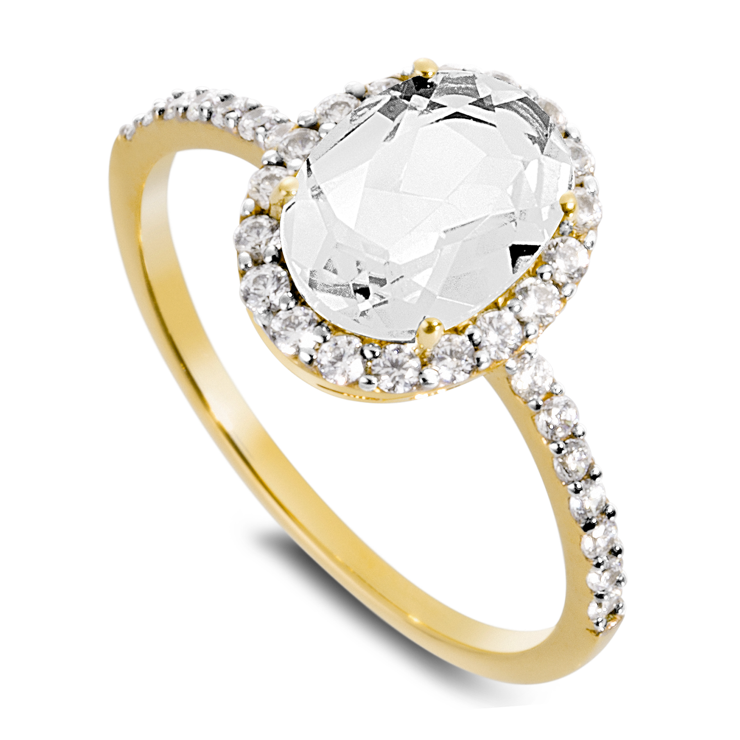 Or Carats Ring
