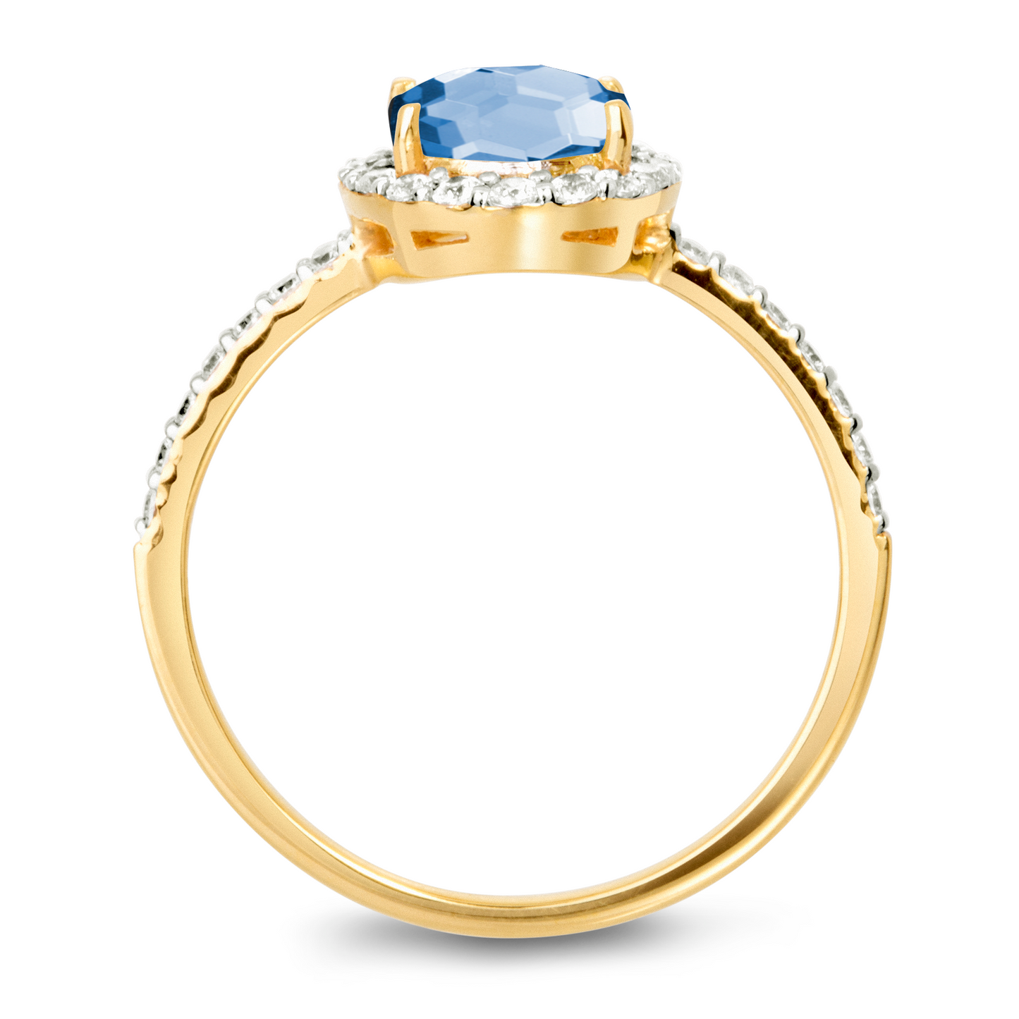 Or Carats Ring