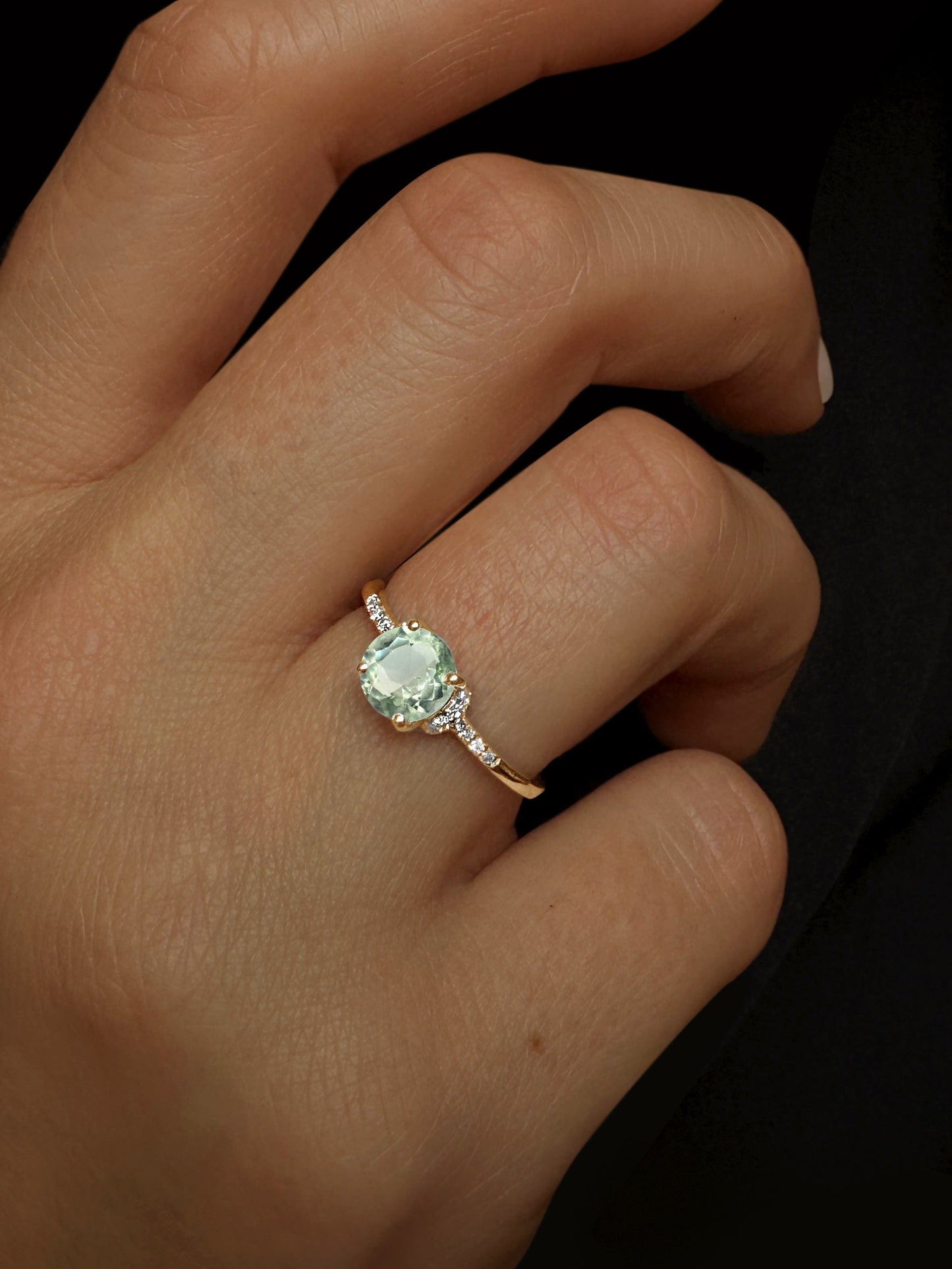 Or Carats Ring