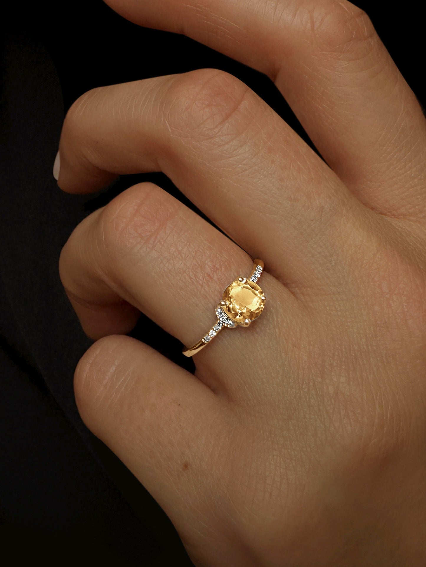 Or Carats Ring