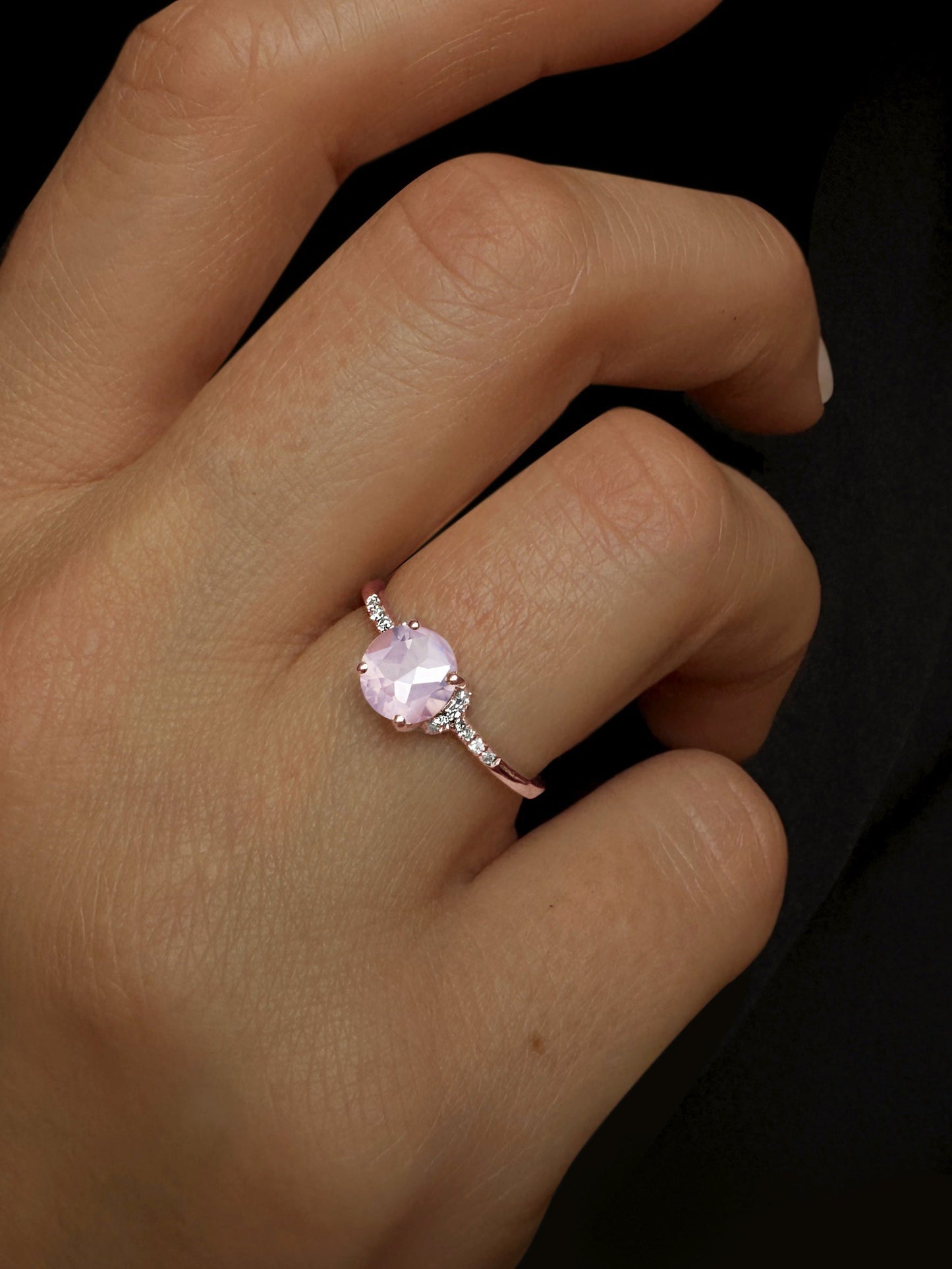 Or Carats Ring