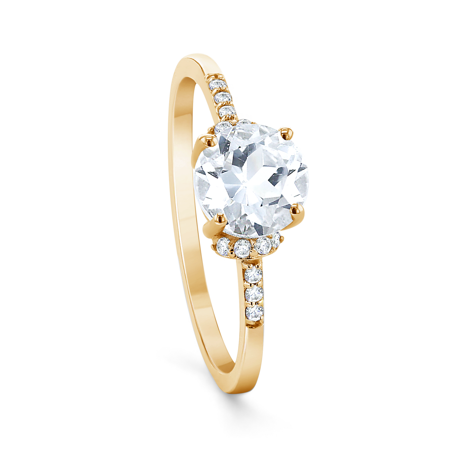 Or Carats Ring