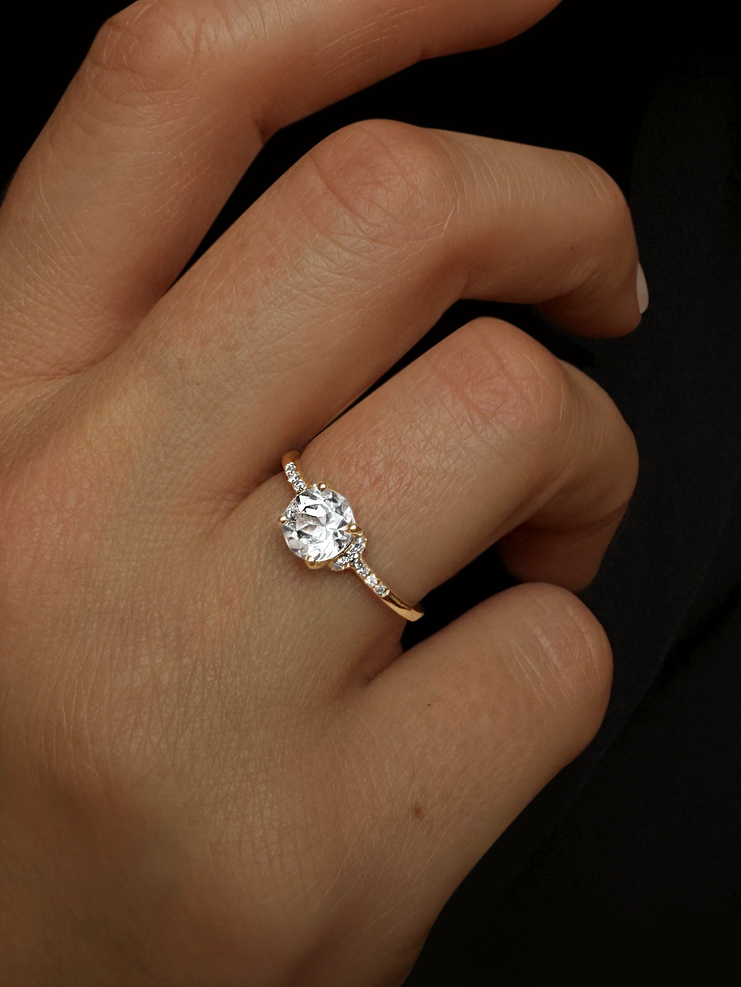 Or Carats Ring