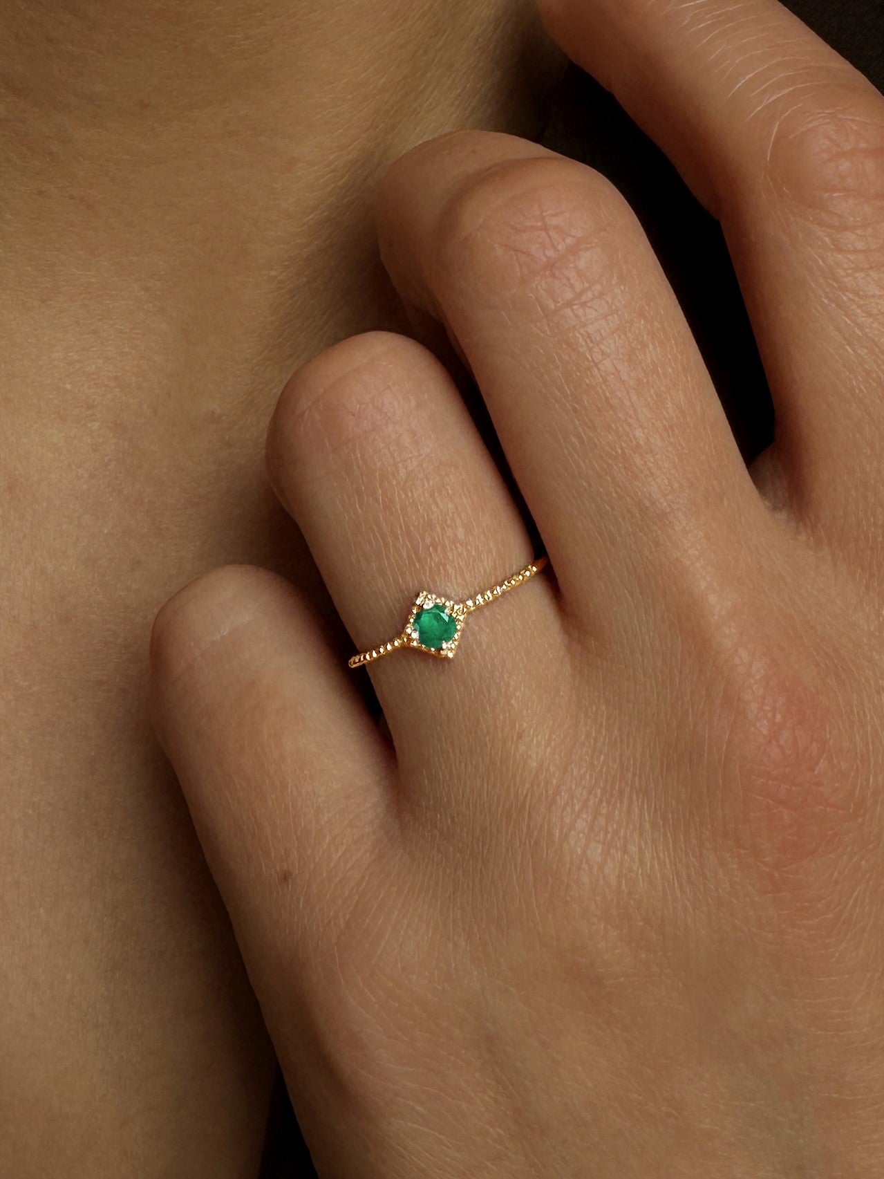 Or Carats Ring