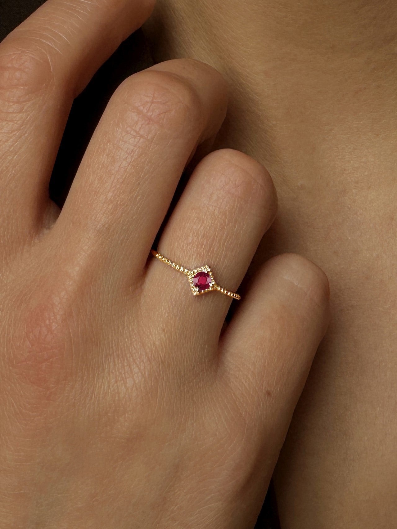 Or Carats Ring