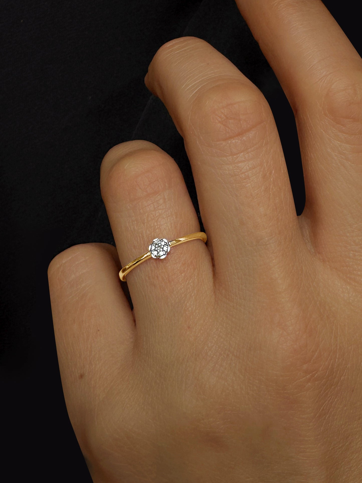 Or Carats Ring