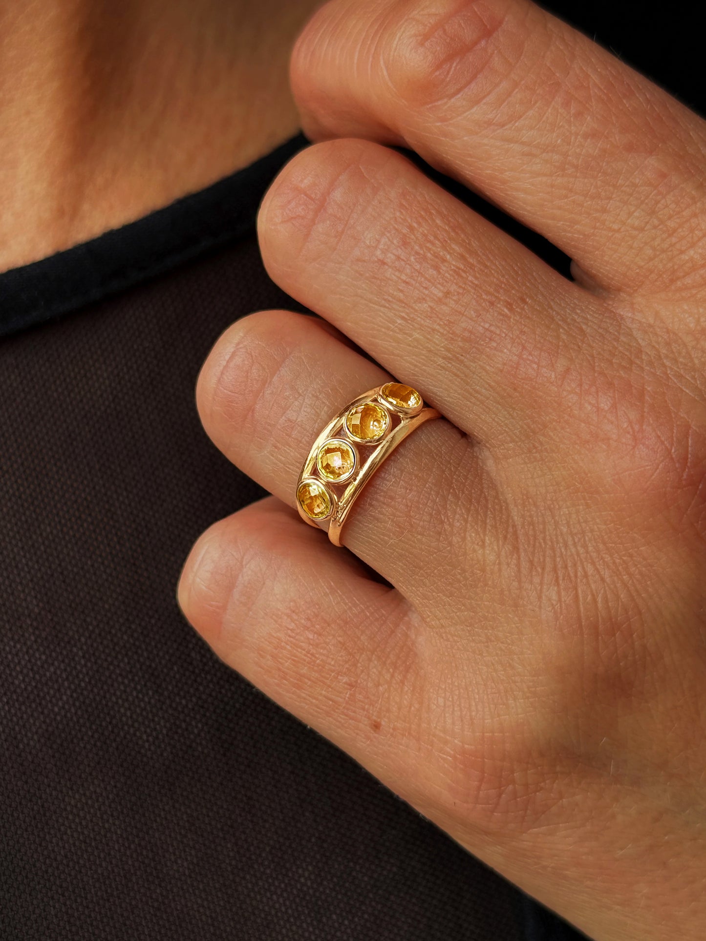 Bague Or Carats