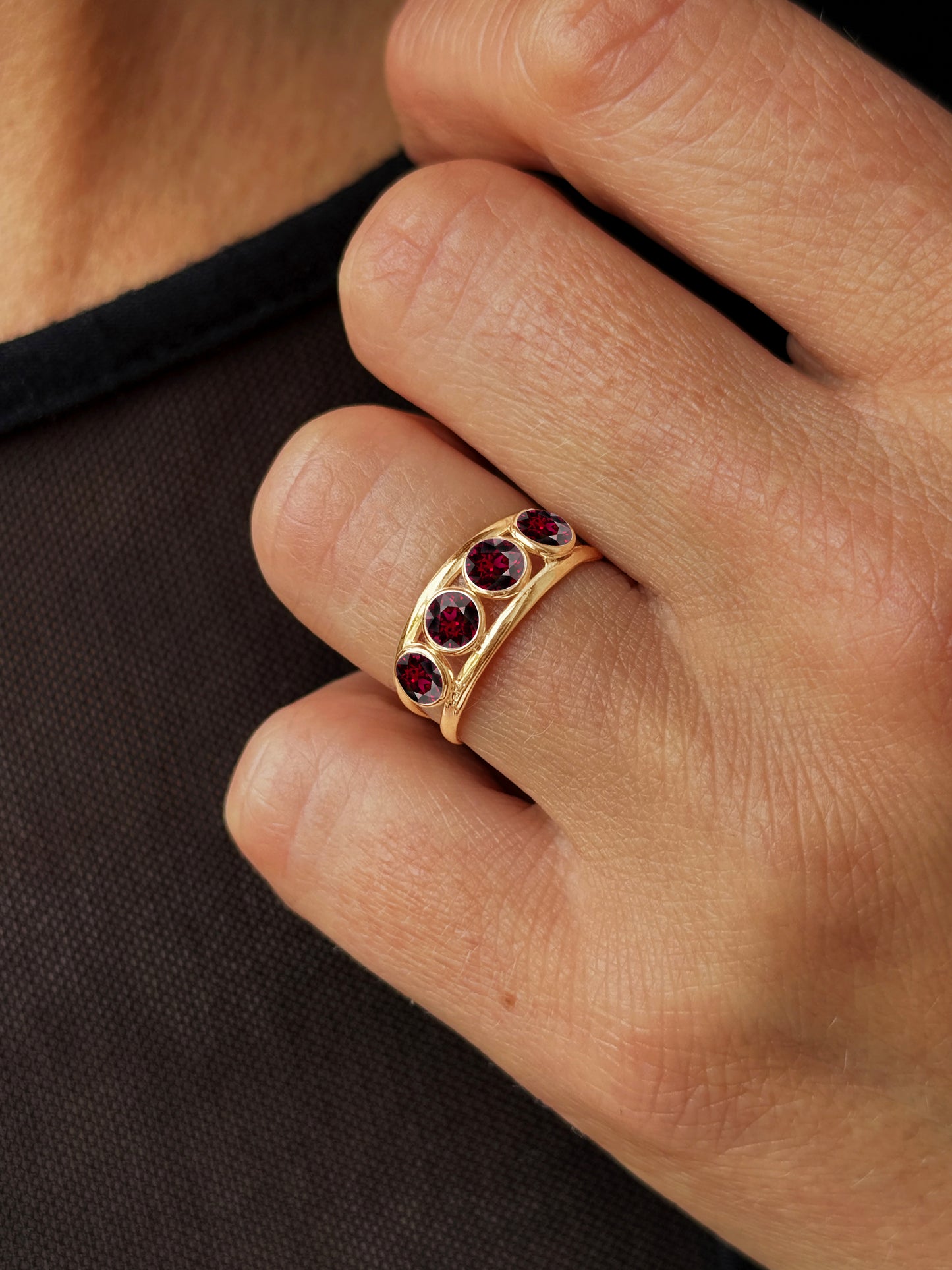 Bague Or Carats