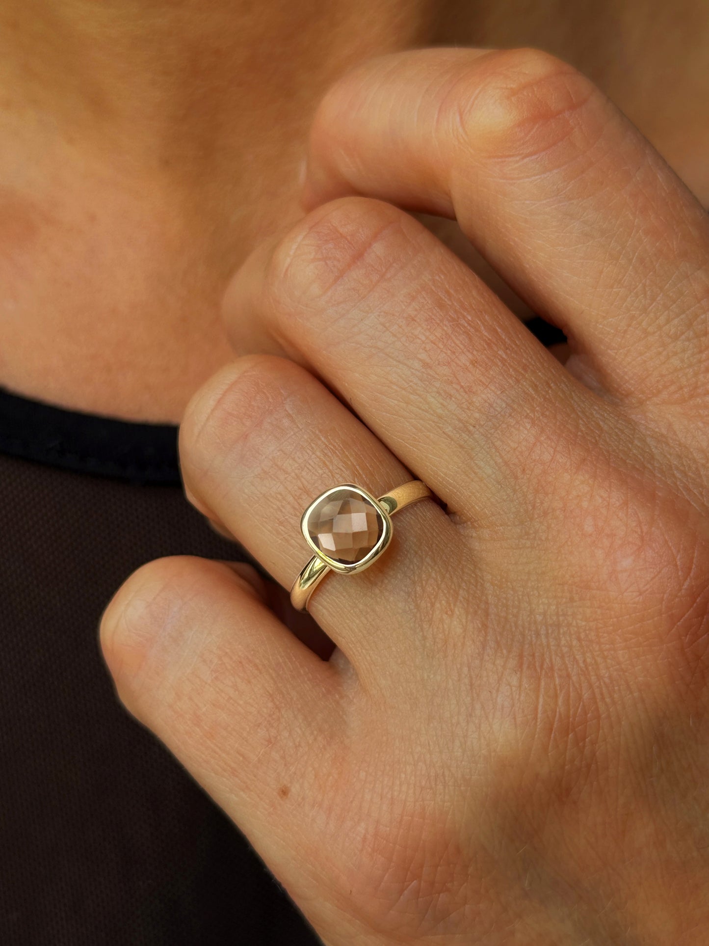 Bague Or Carats