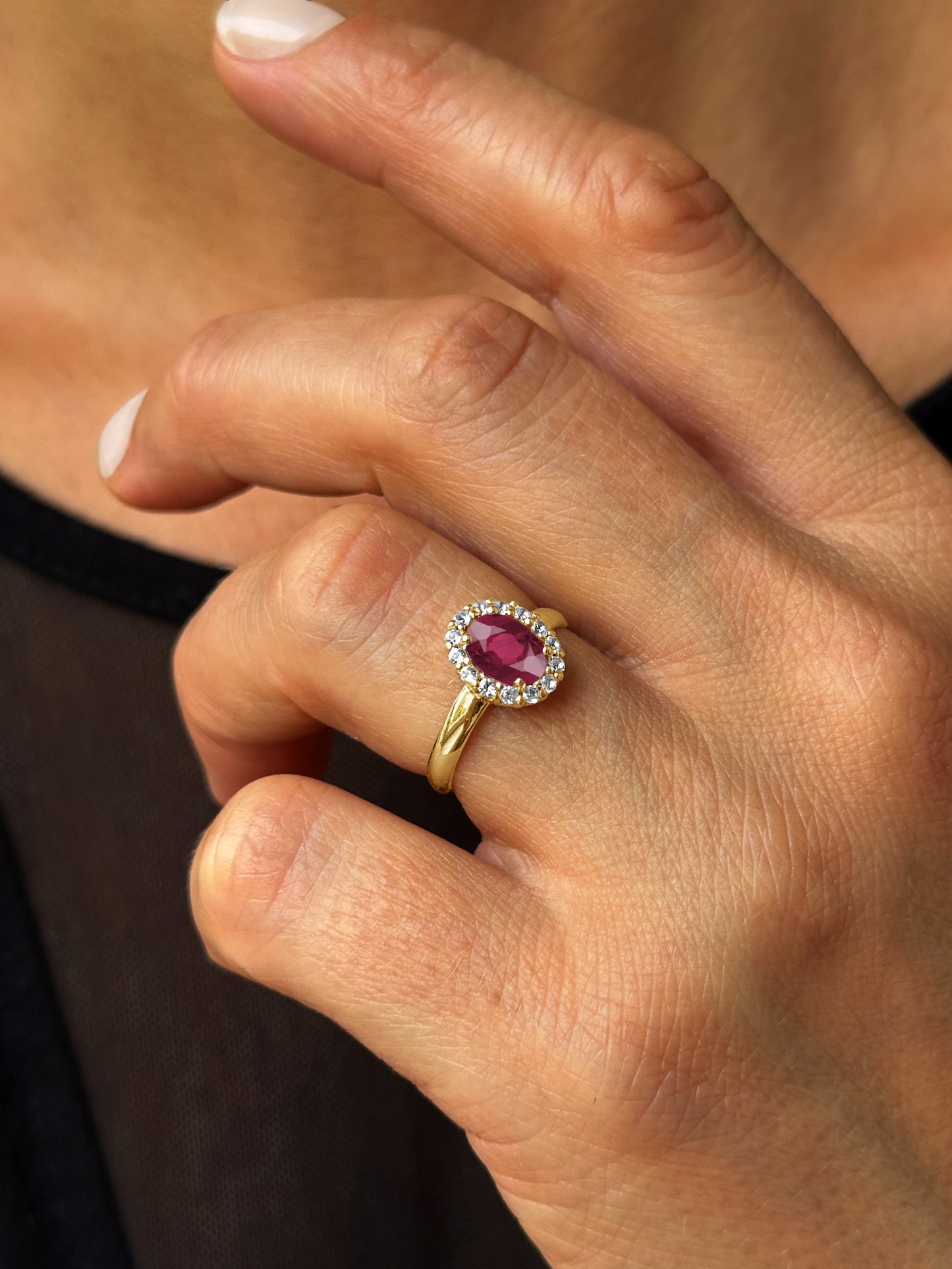 Bague Or Carats