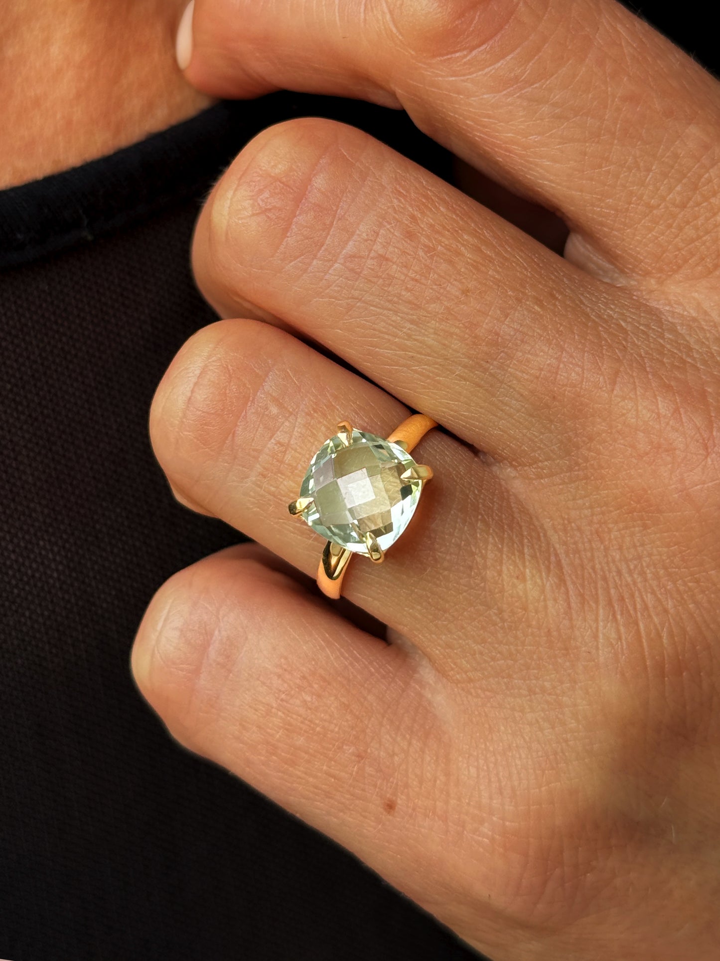 Bague Or Carats