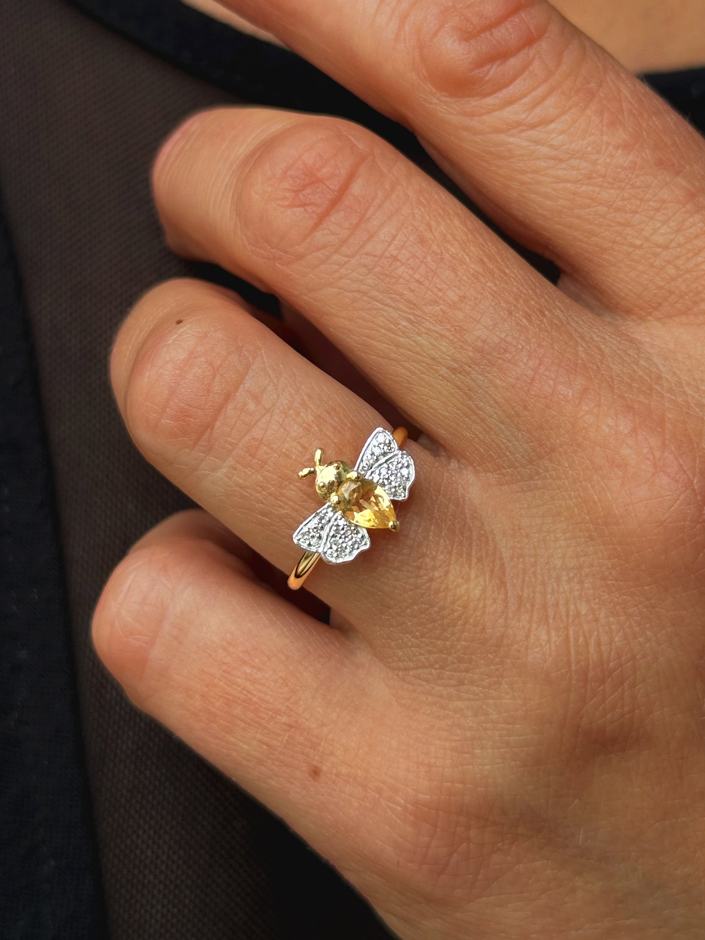 Bague Or Carats