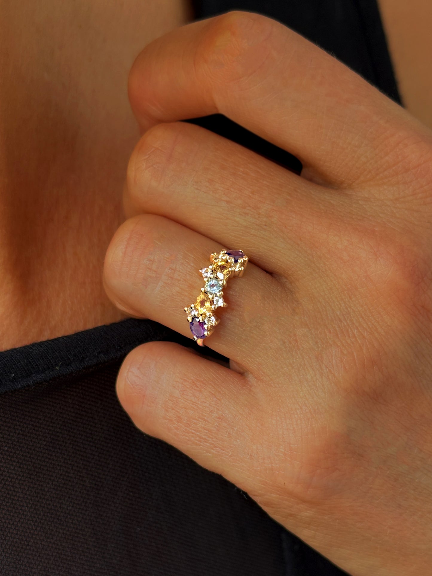 Bague Or Carats