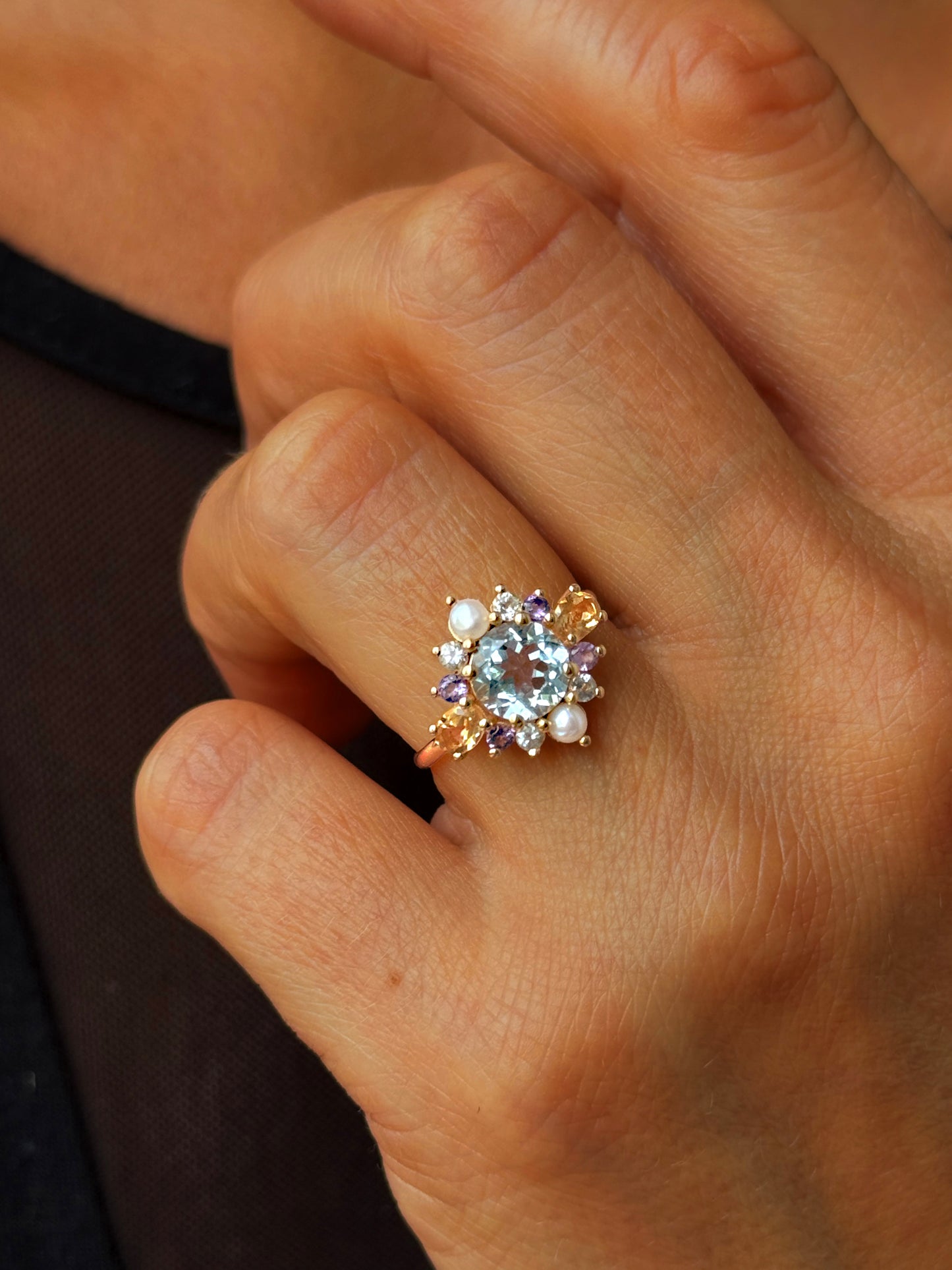 Bague Or Carats