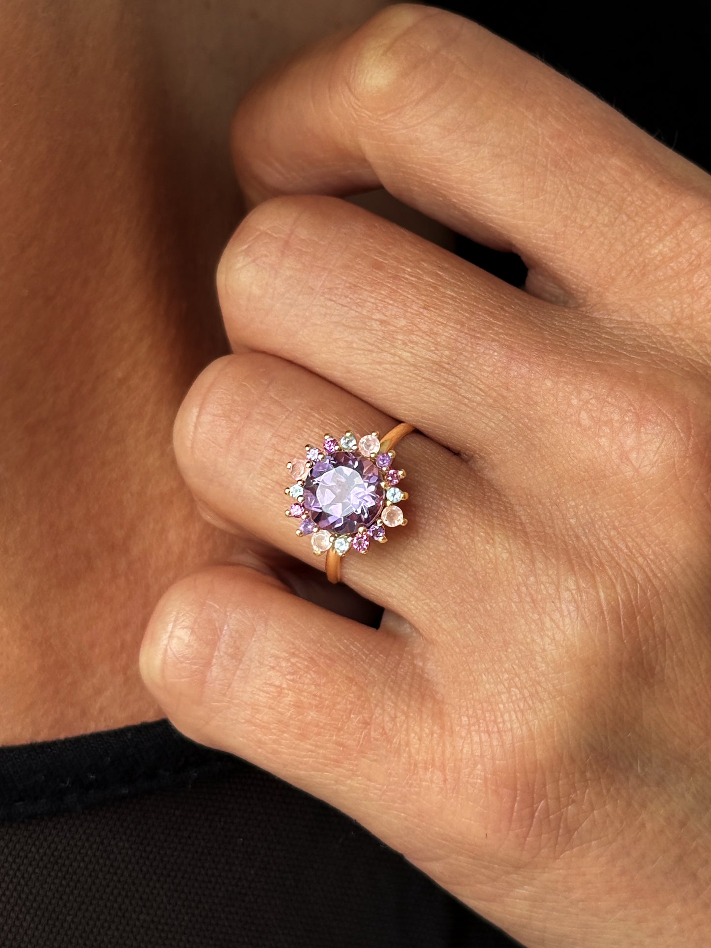 Bague Or Carats