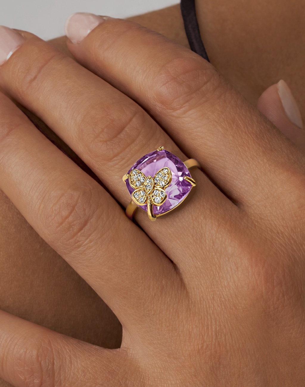 Bague Or Carats