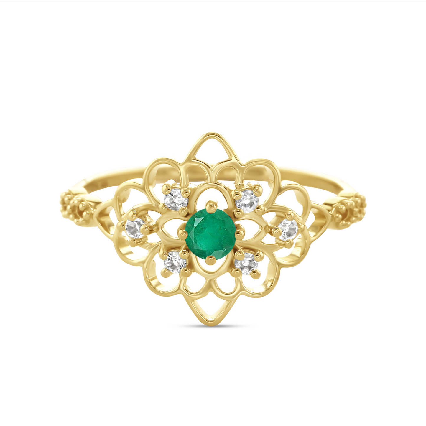 Or Carats Ring