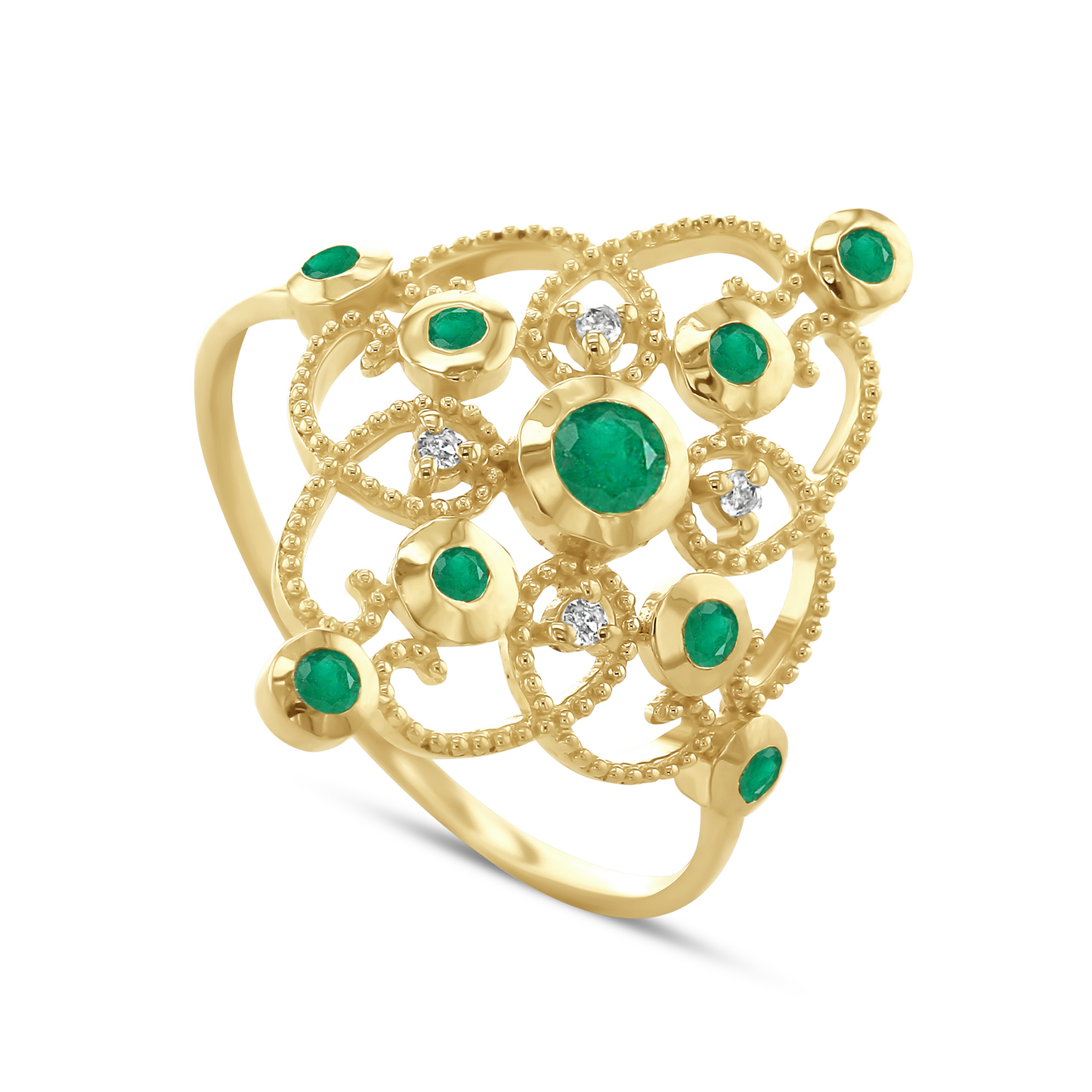 Or Carats Ring