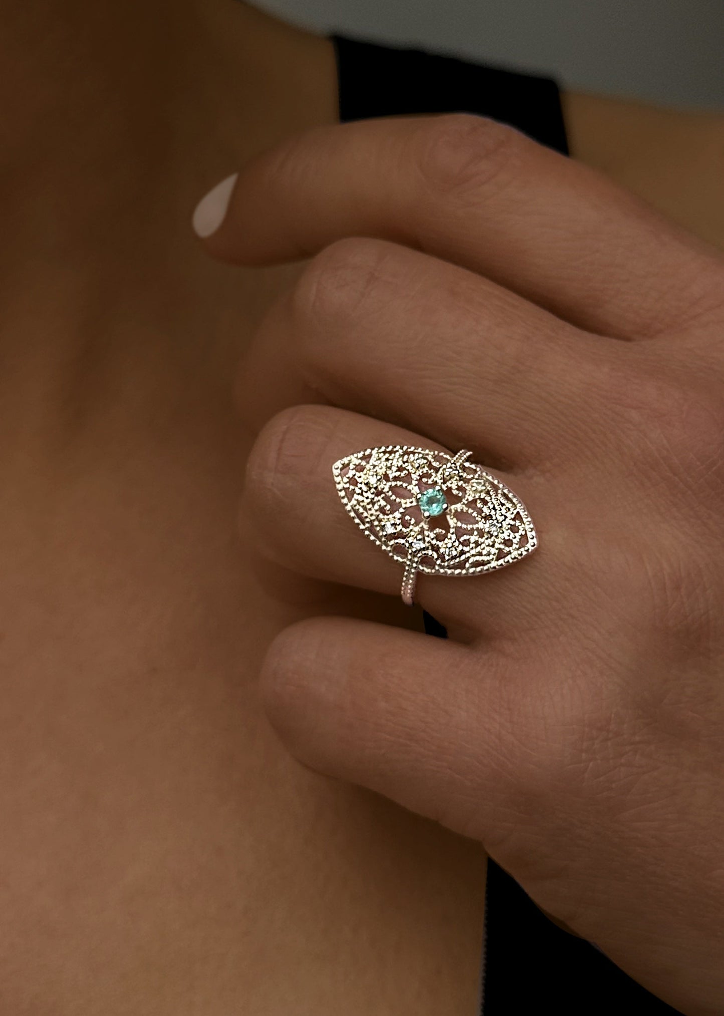 Or Carats Ring