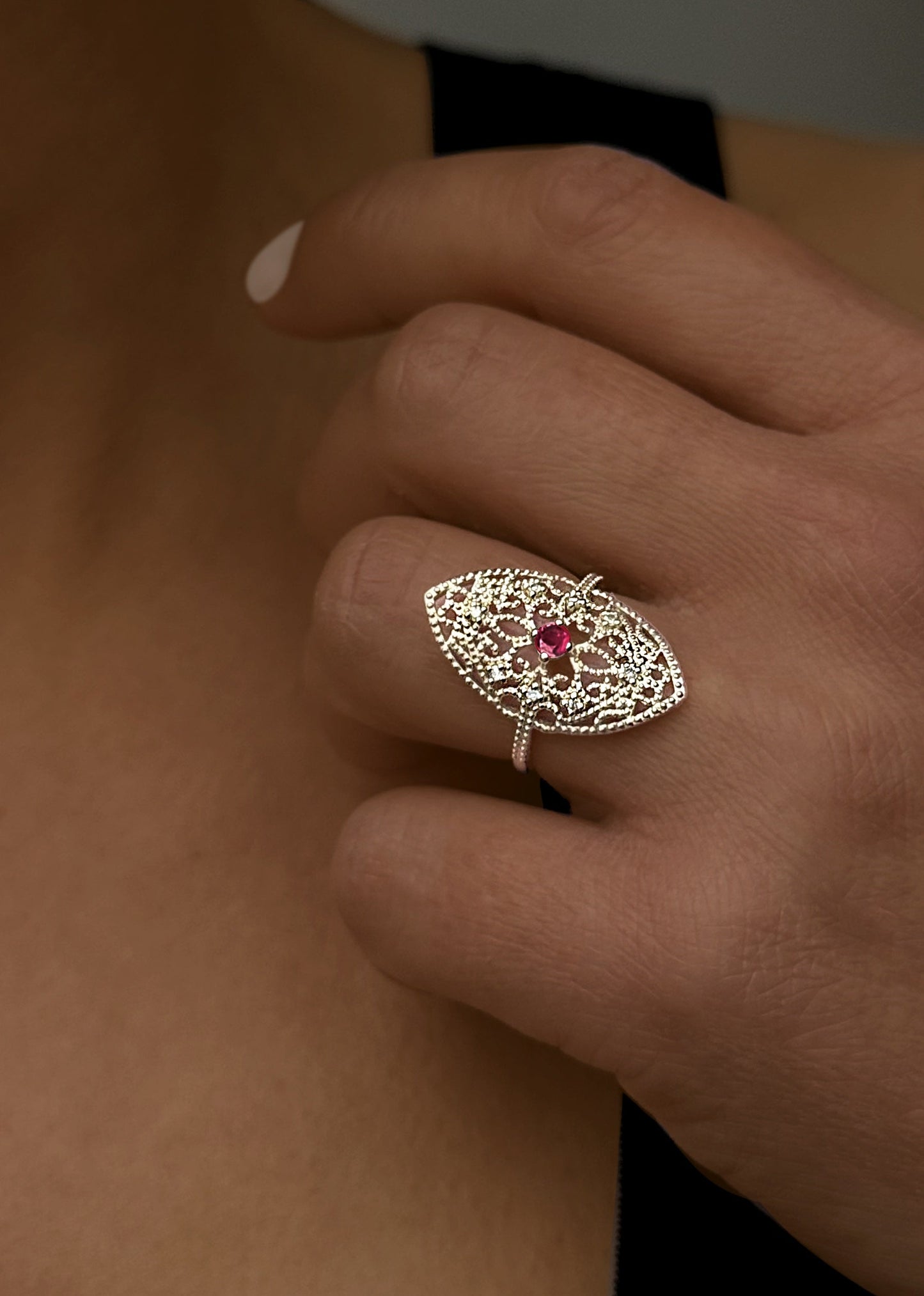 Or Carats Ring