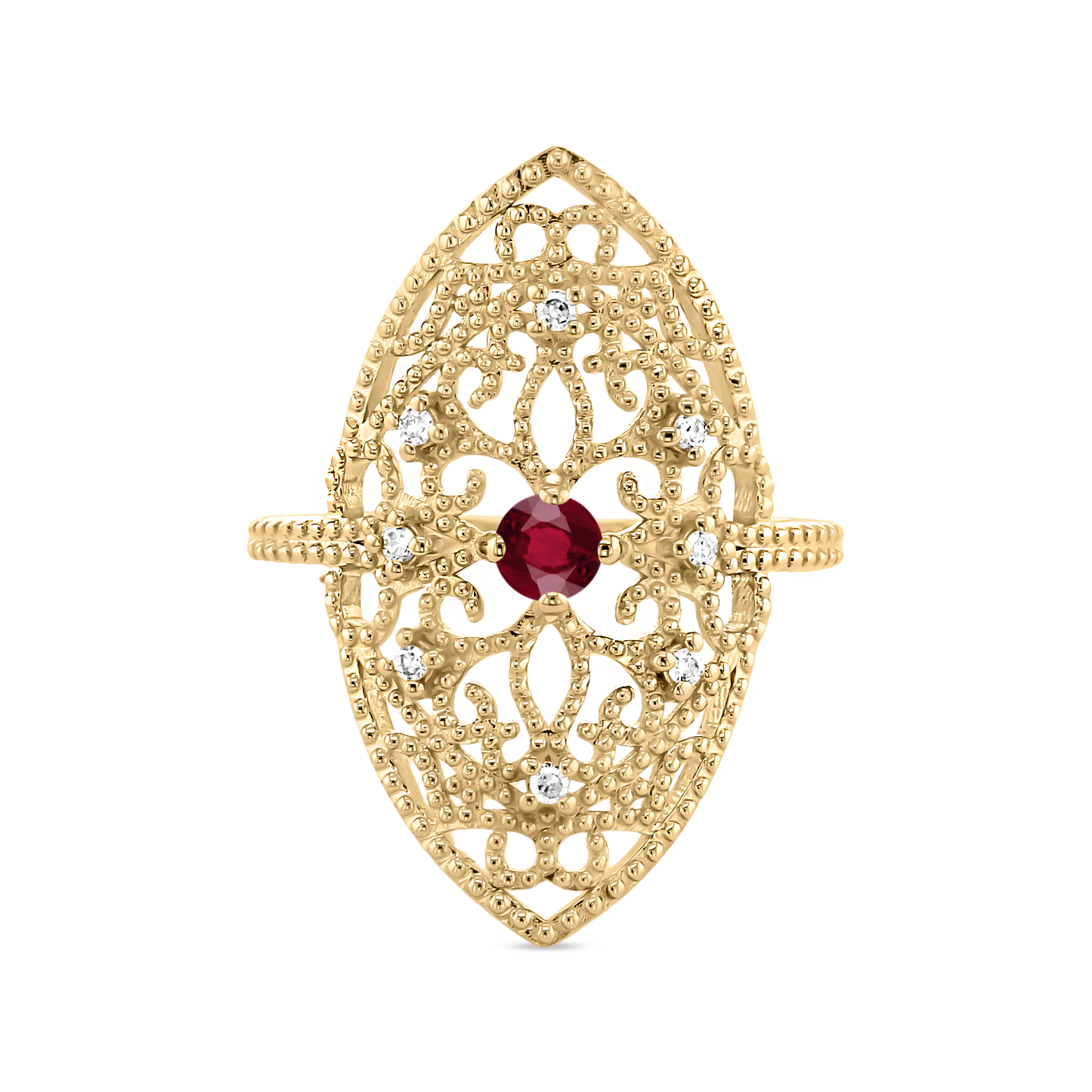 Or Carats Ring