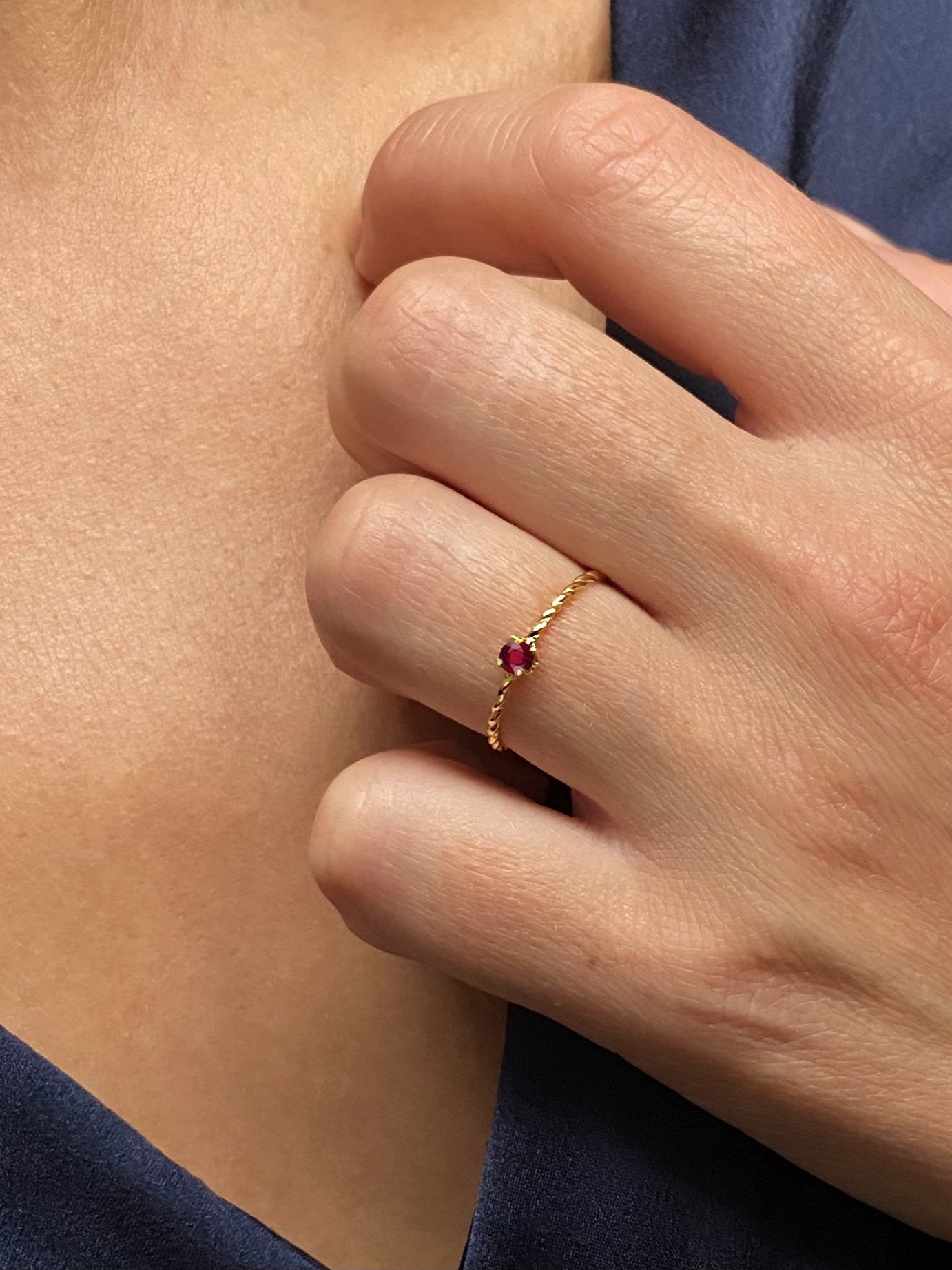 Or Carats Ring