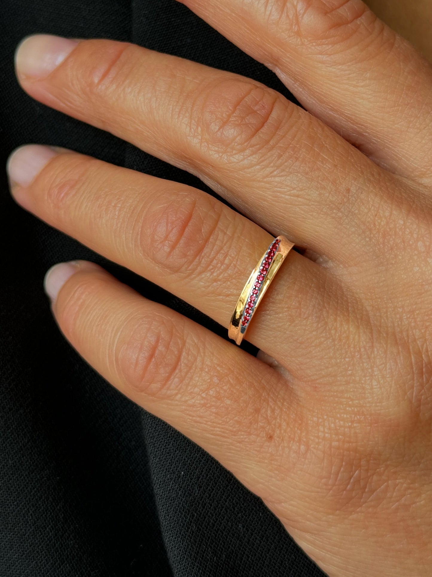 Or Carats Ring