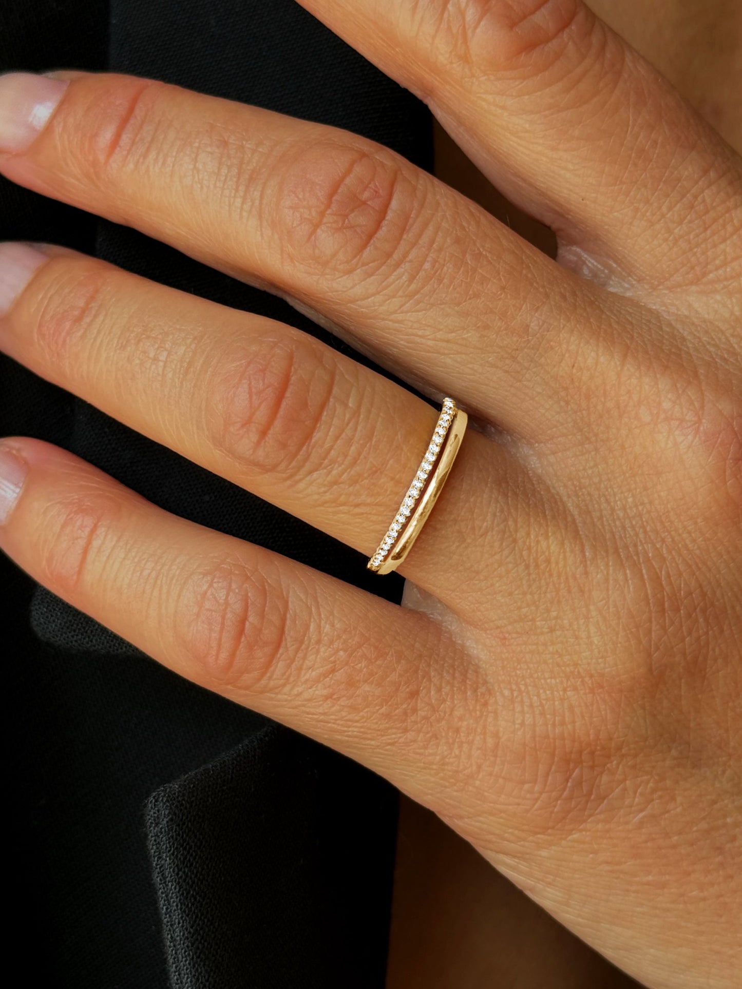 Or Carats Ring