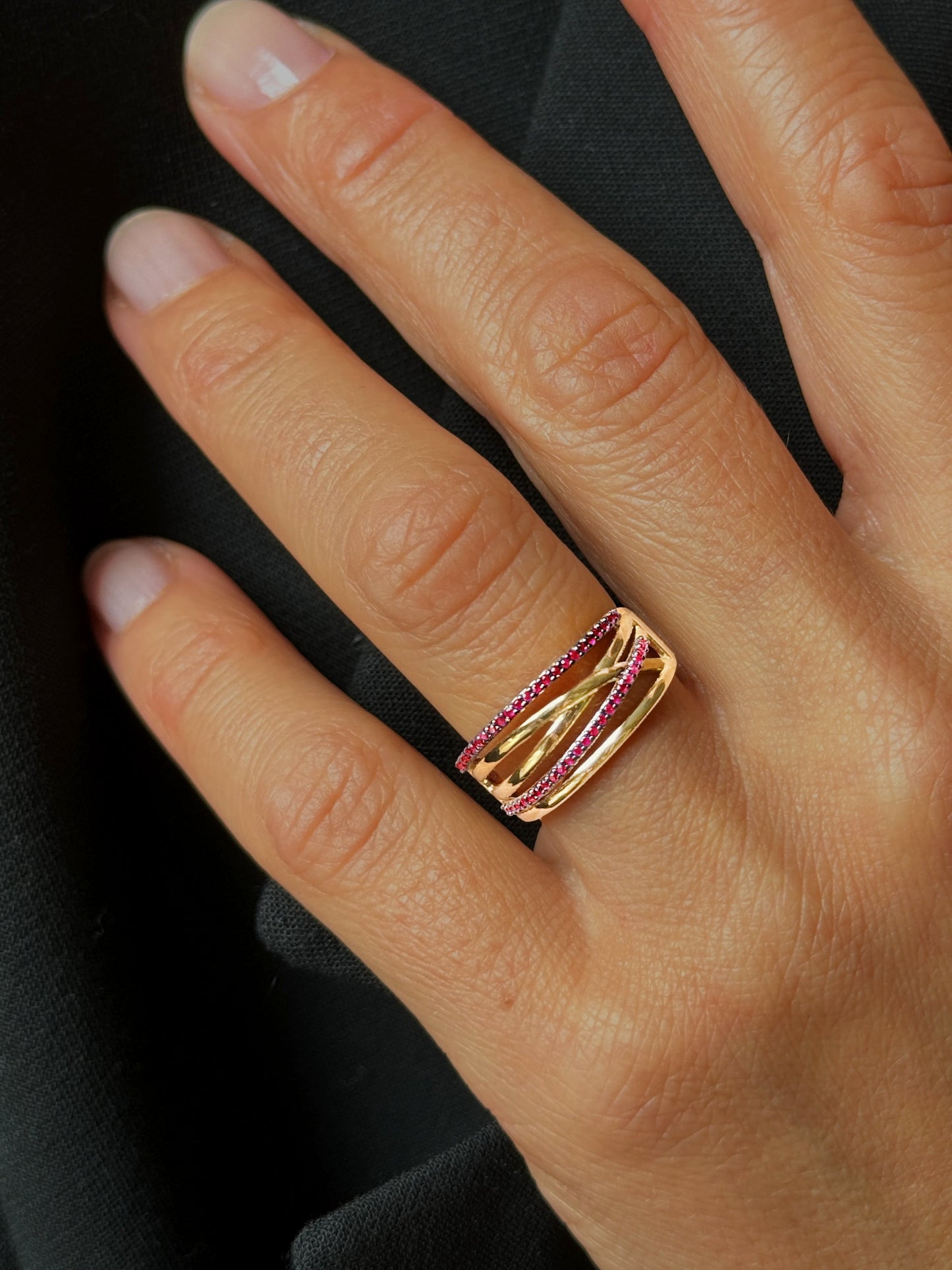 Or Carats Ring