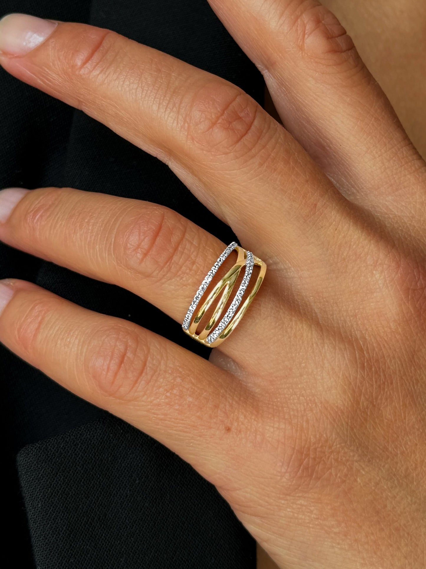 Or Carats Ring