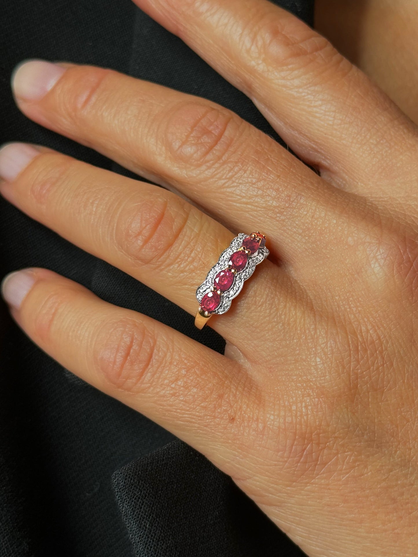 Or Carats Ring