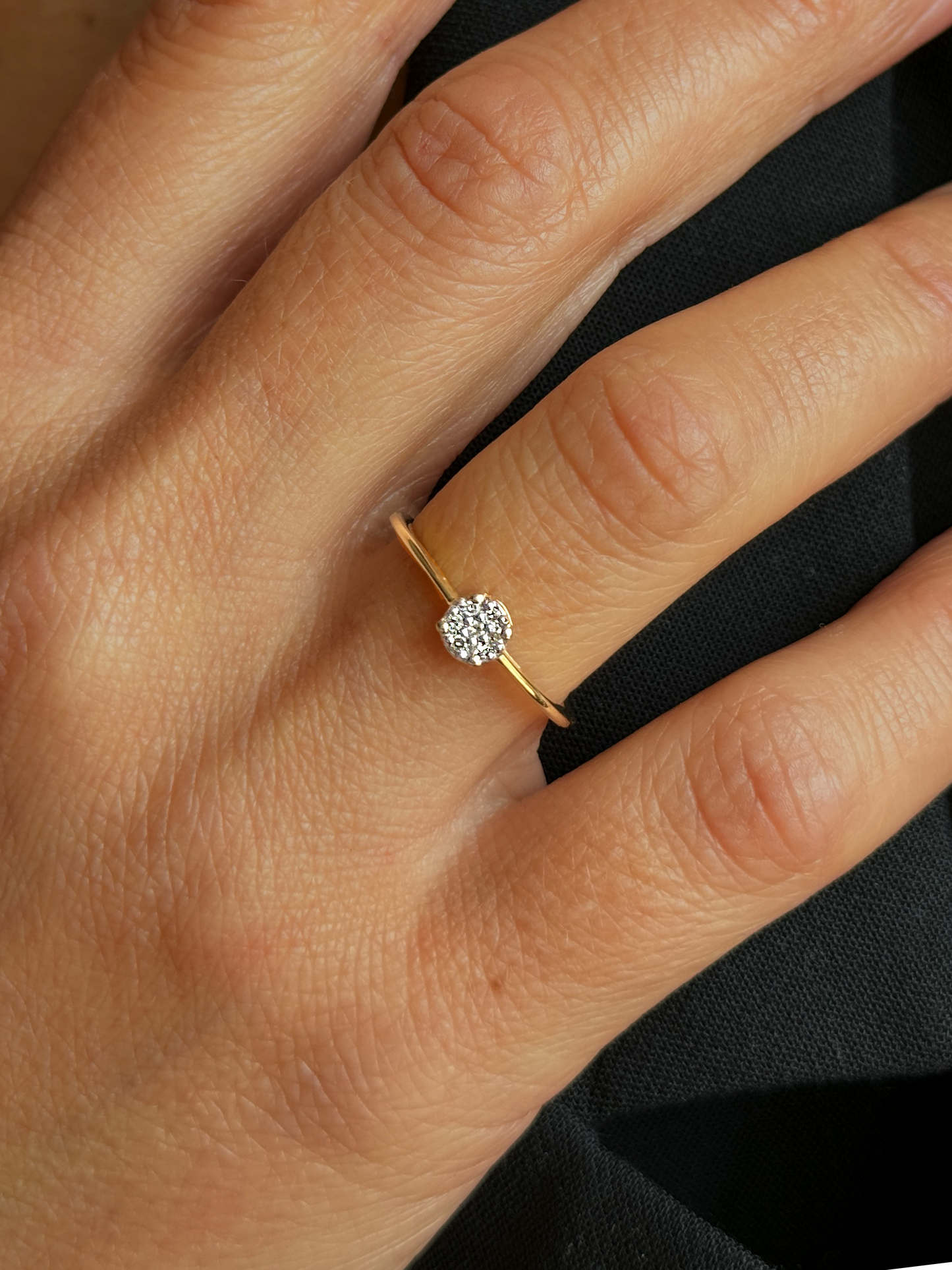 Or Carats Ring