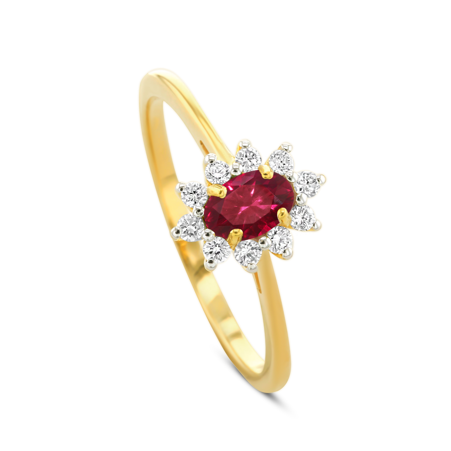 Bague Or Carats