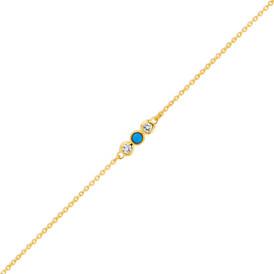 Or Carats Bracelet