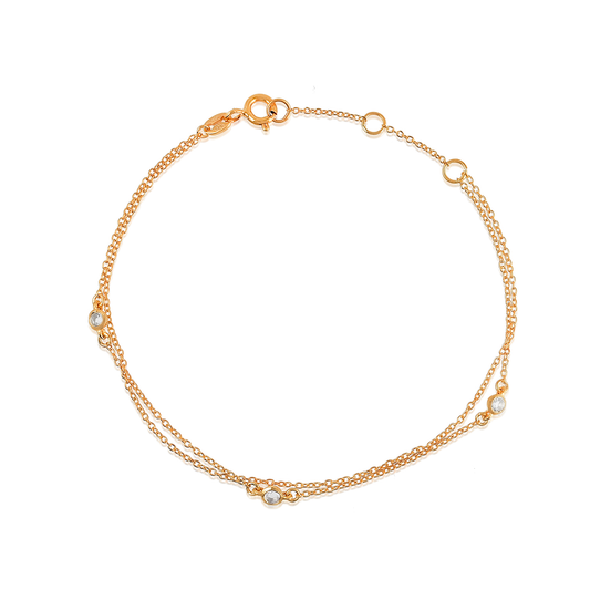 Or Carats Bracelet