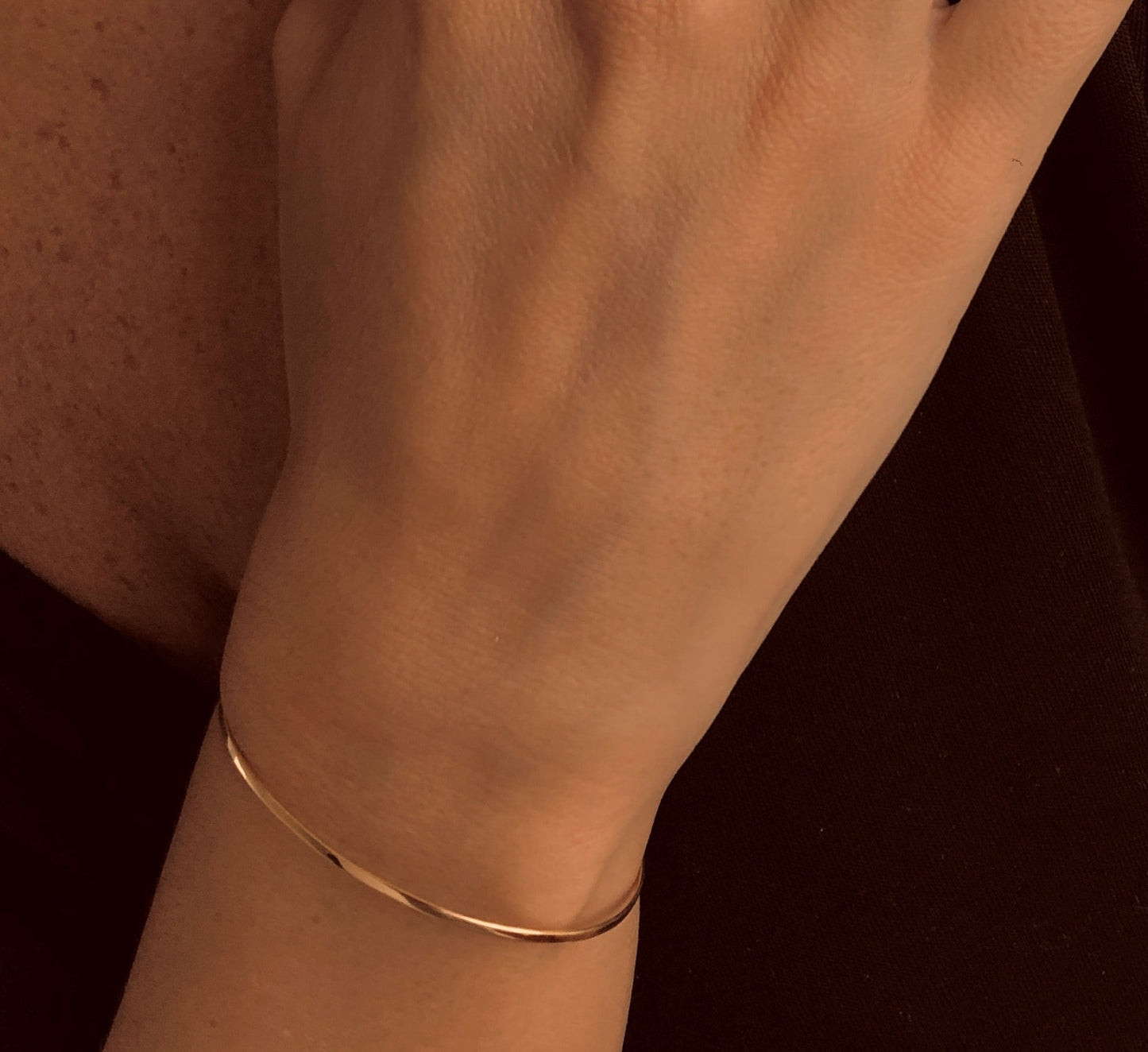 Or Carats Bracelet