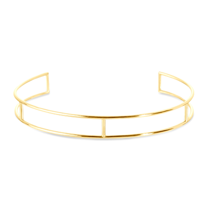 Or Carats Bangle