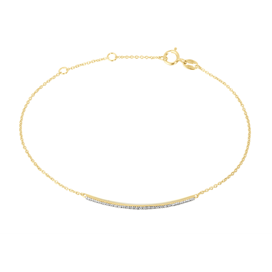 Or Carats Bracelet