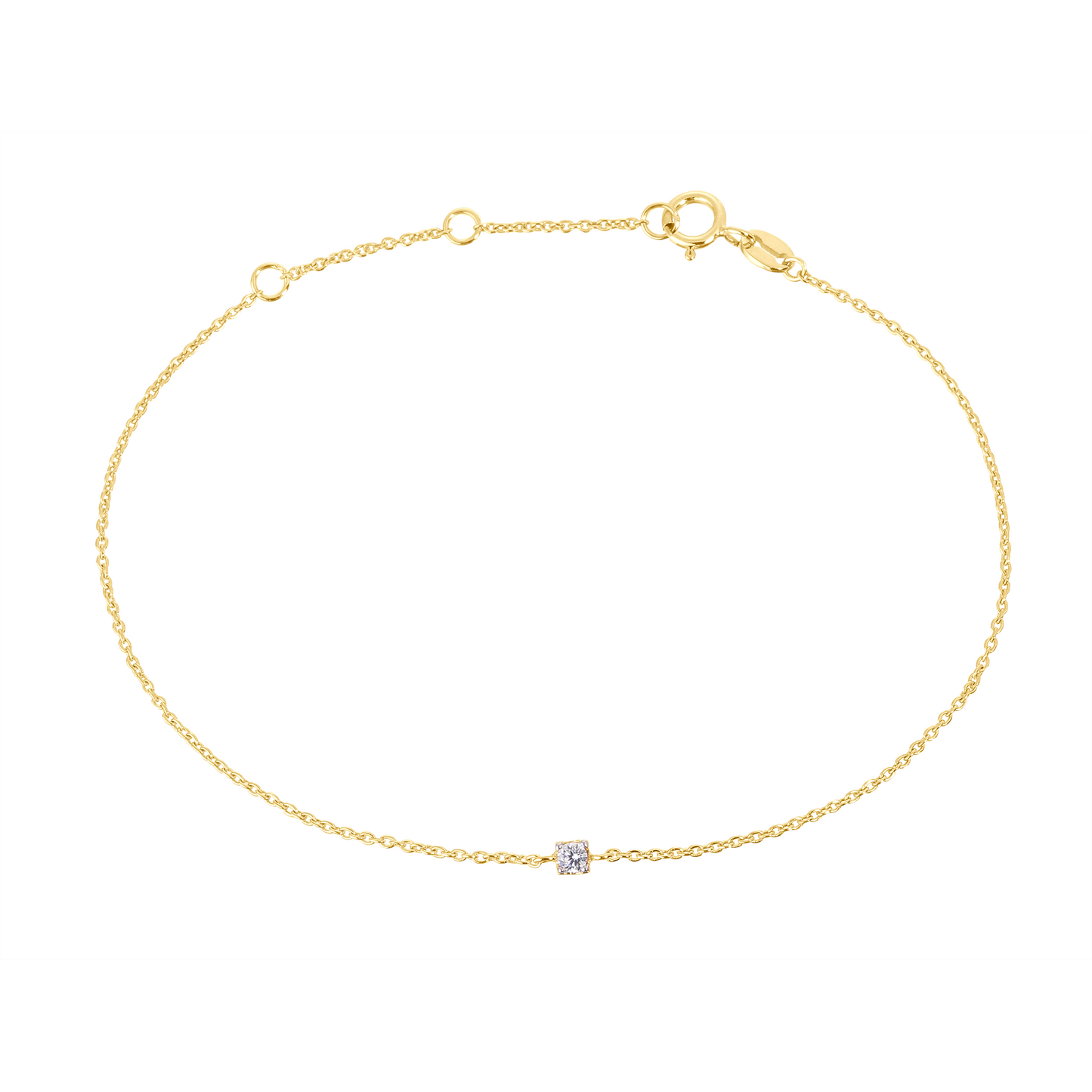 Or Carats Bracelet